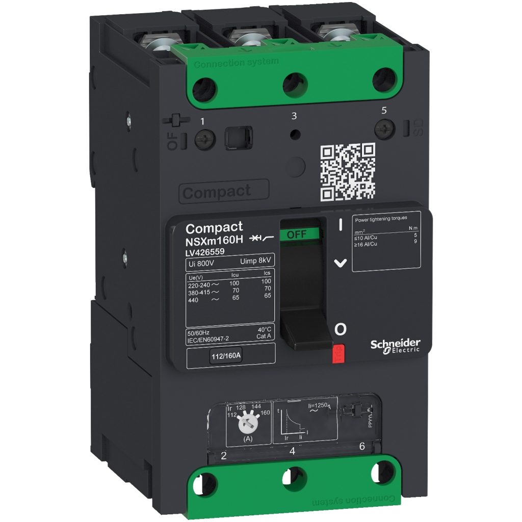Compact NS800/1600 N/H Manually Operated | Bangun Guna Sejahtera